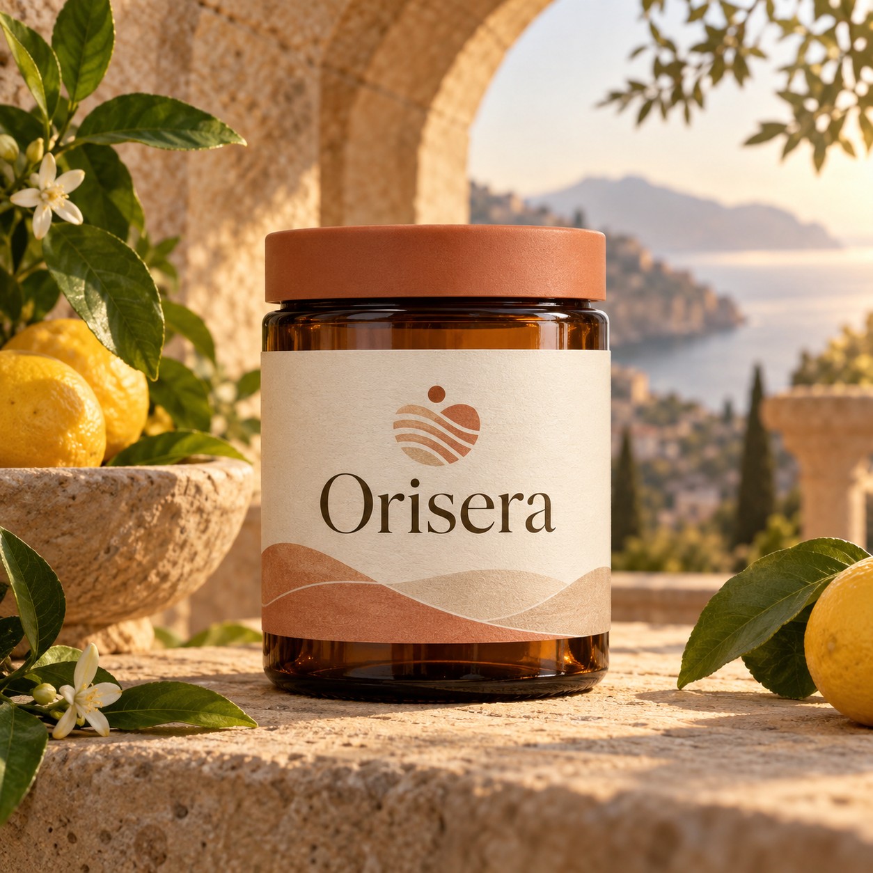 Confezione Orisera in una fotografia del prodotto